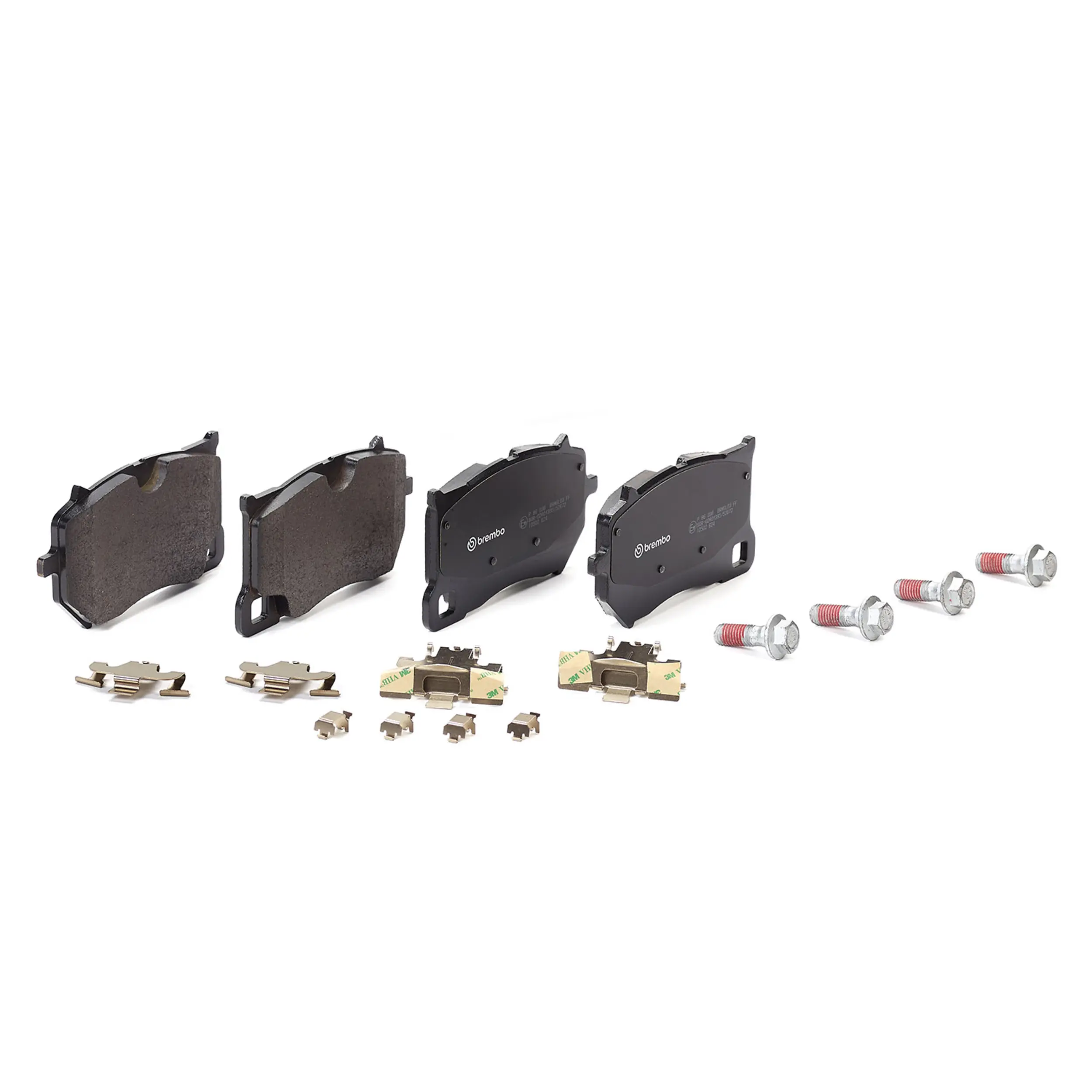 Disc Brake Pad Set miniature 3