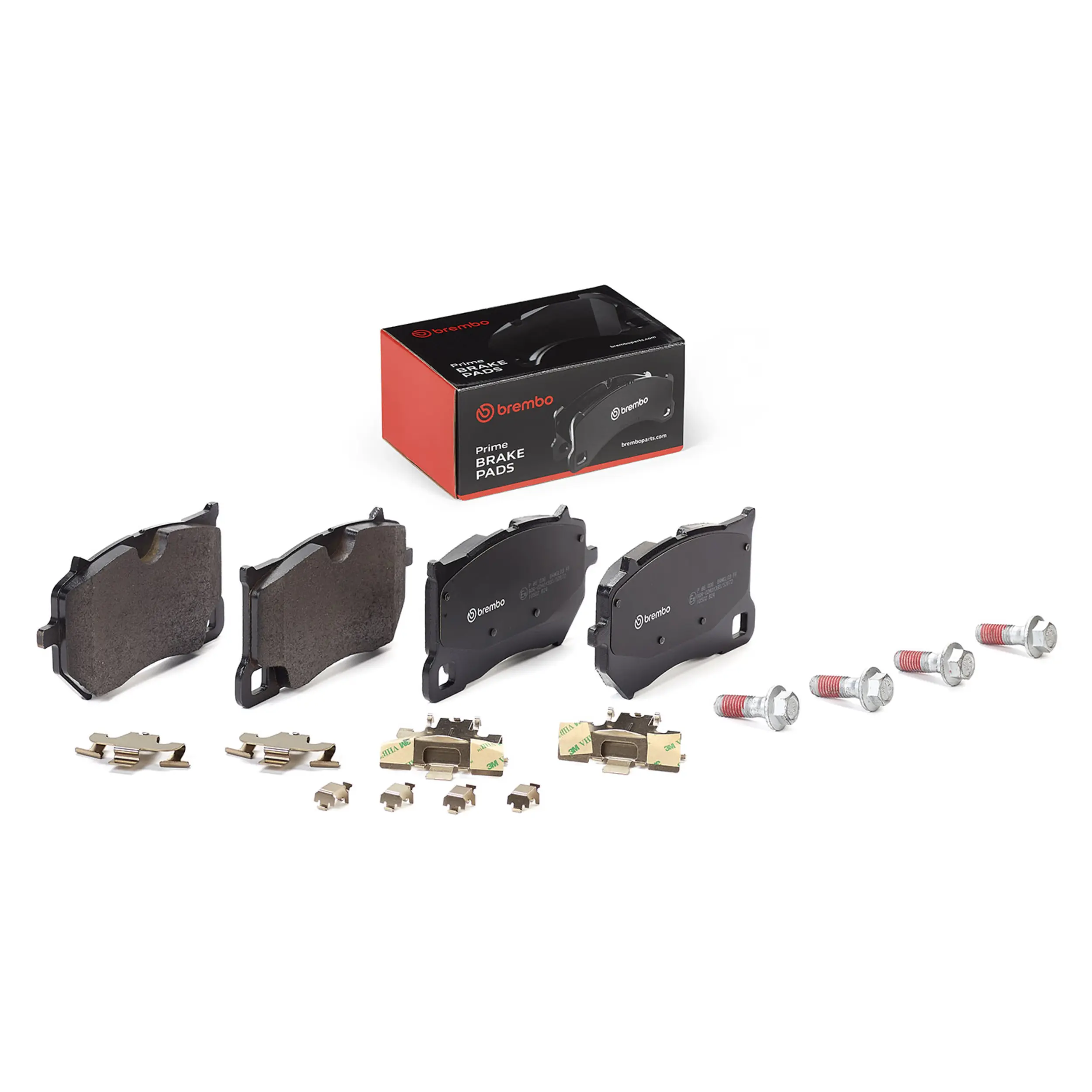 Disc Brake Pad Set miniature 2