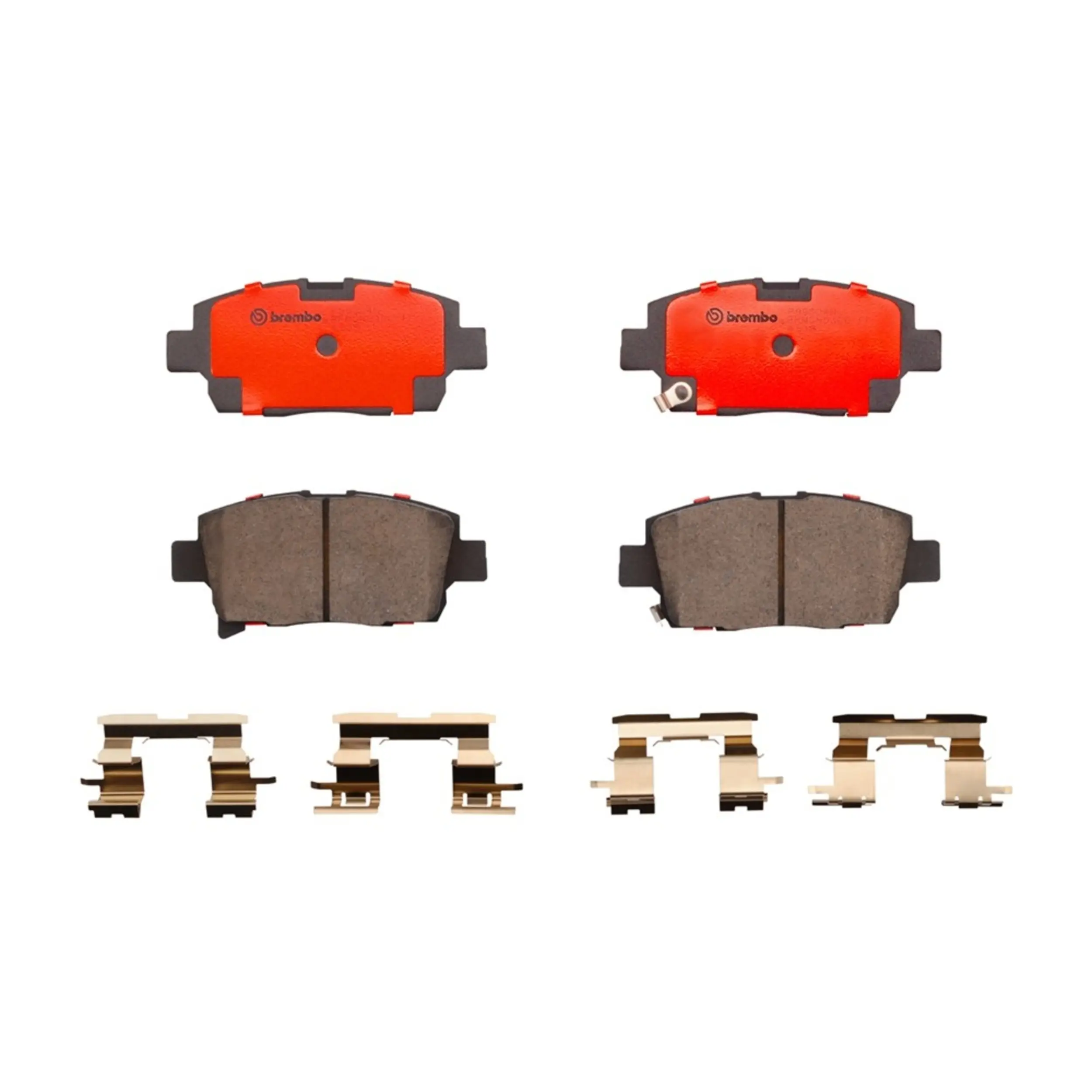 Disc Brake Pad Set - image principale du produit