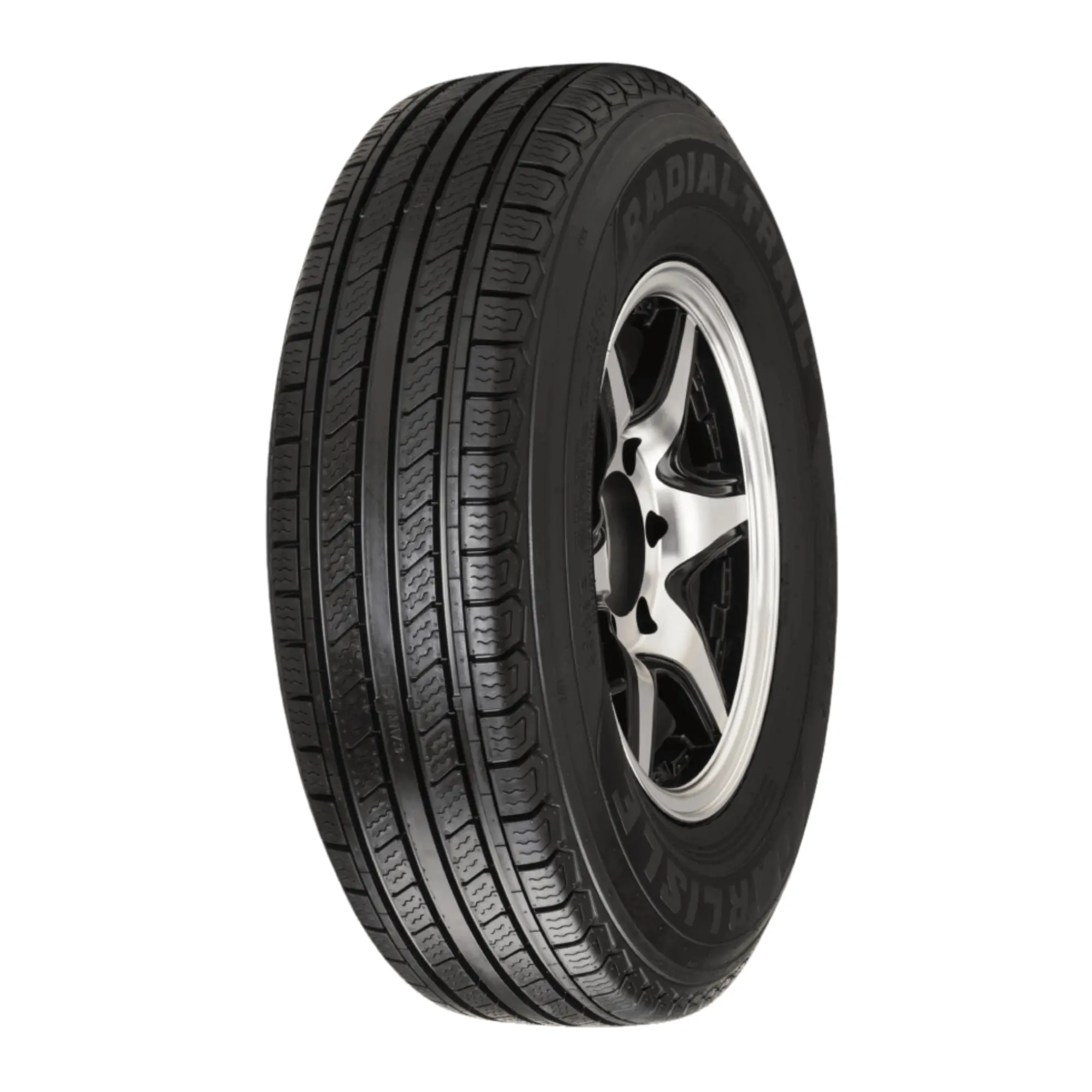 ST205/75R15 Carlisle Radial Trail HD Load Range C - image principale du produit