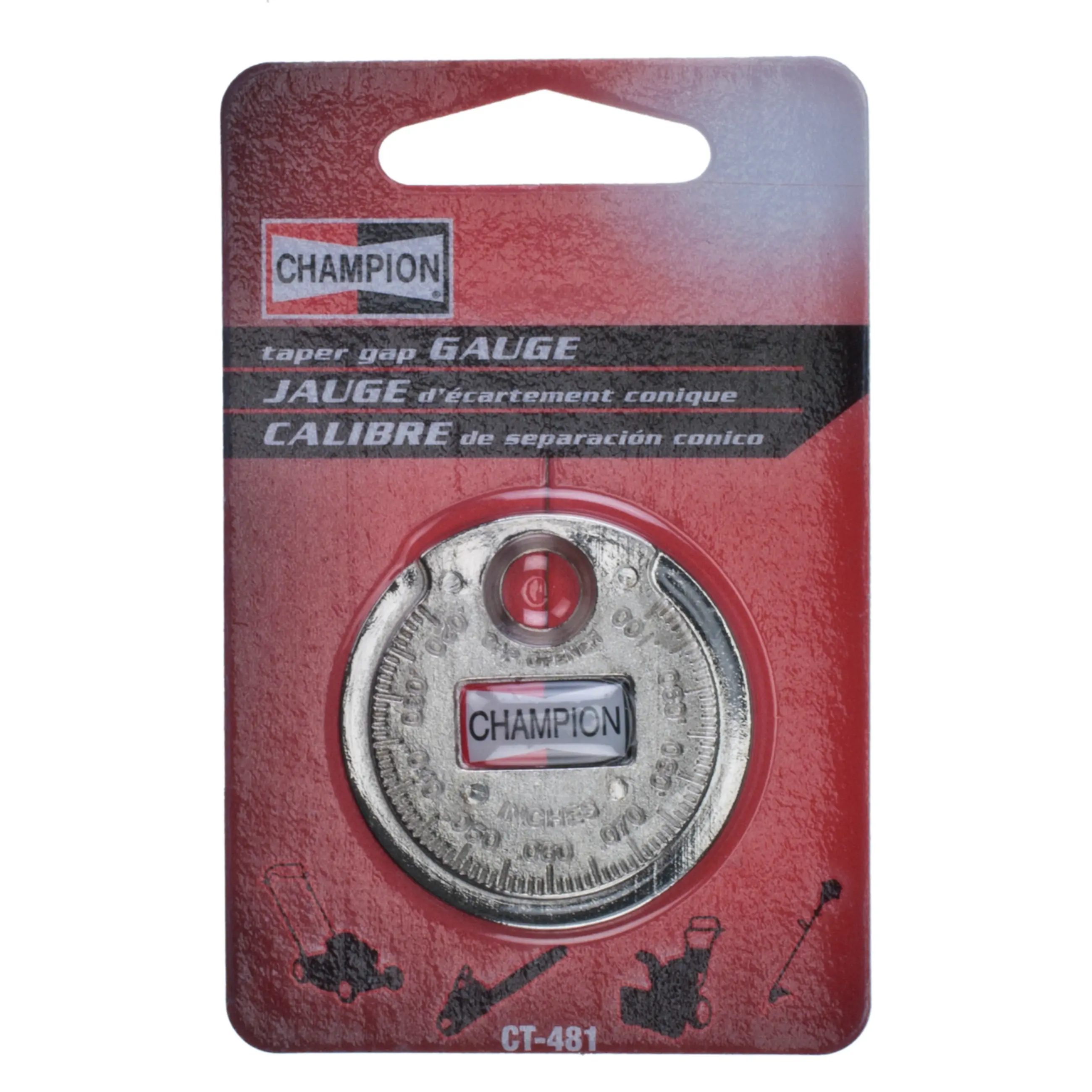 Spark Plug Gap Gauge miniature 2