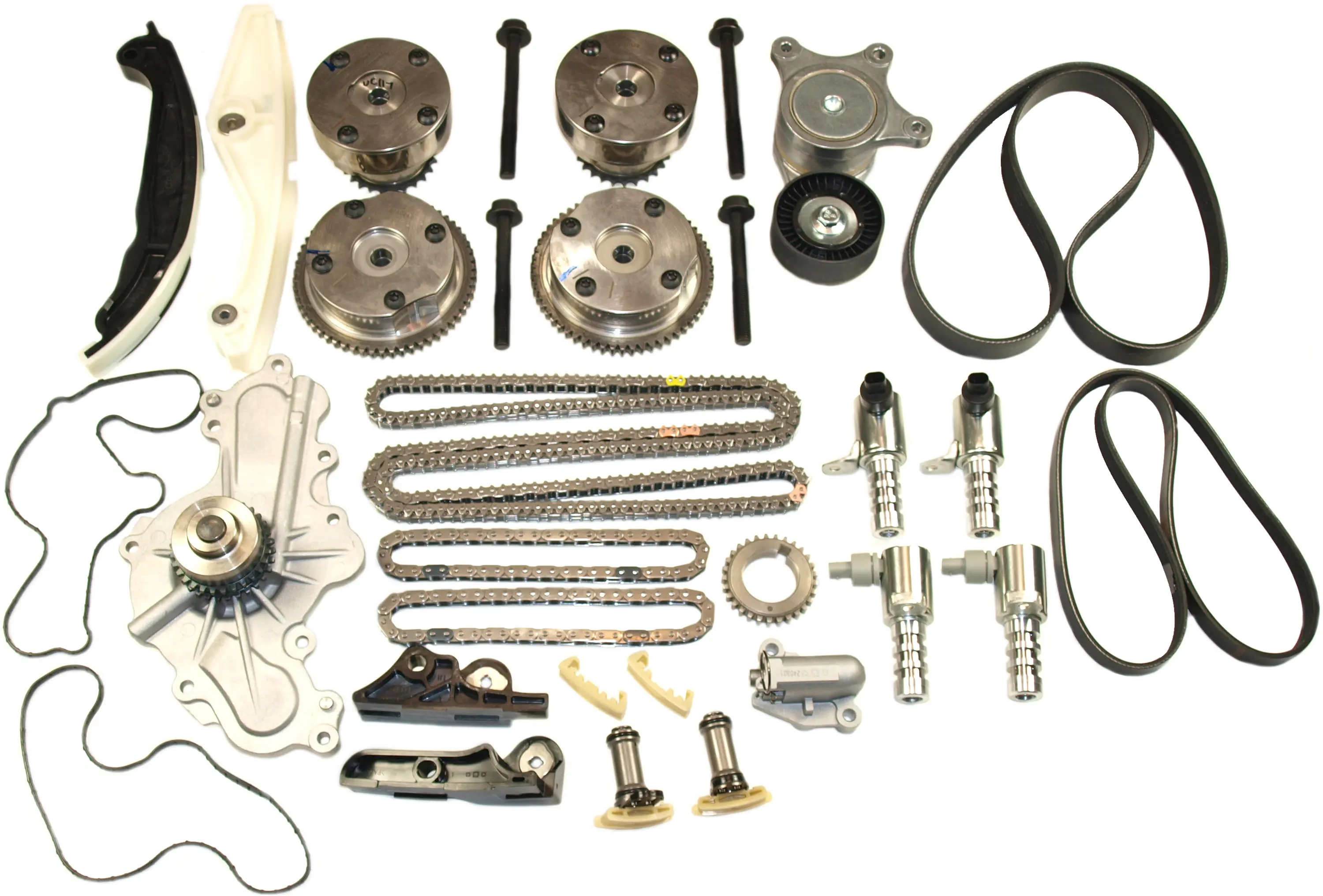 Timing Chain Kit - image principale du produit