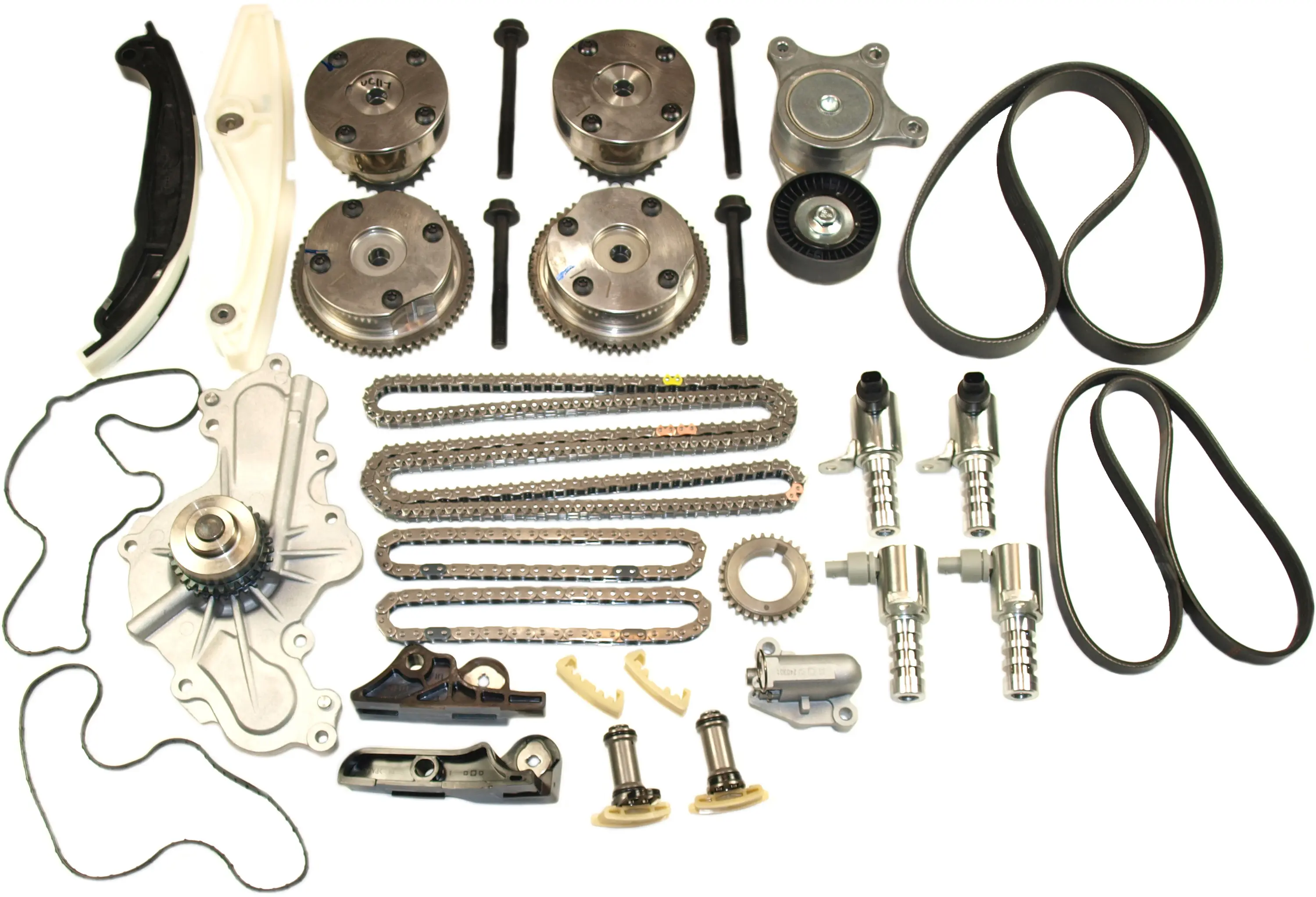 Timing Chain Kit - image principale du produit