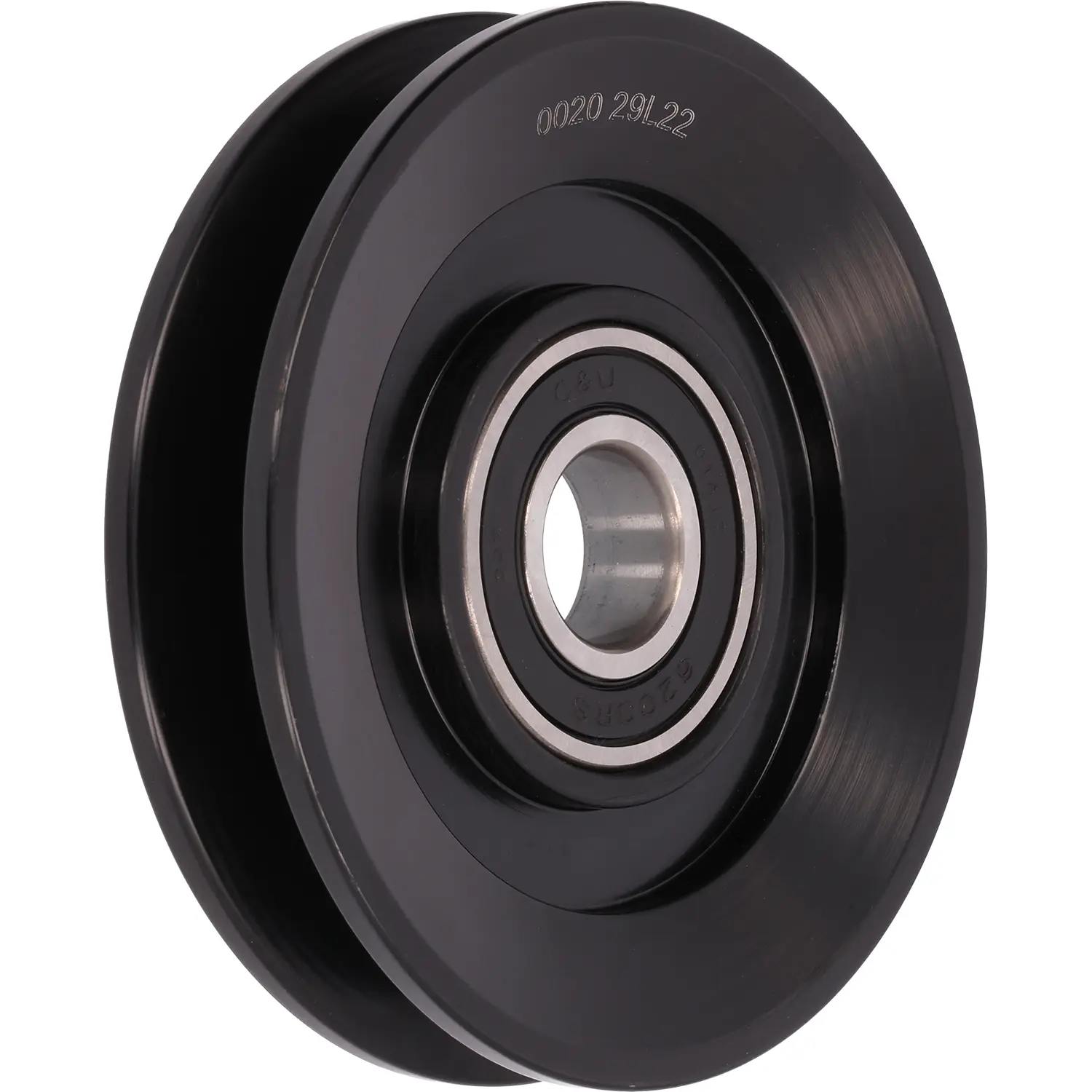 Drive Belt Pulley thumbnail 3