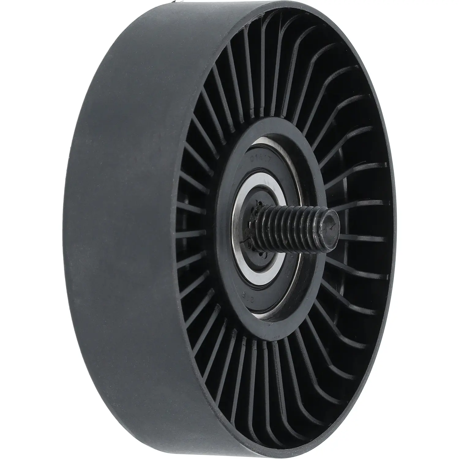 Drive Belt Pulley thumbnail 3