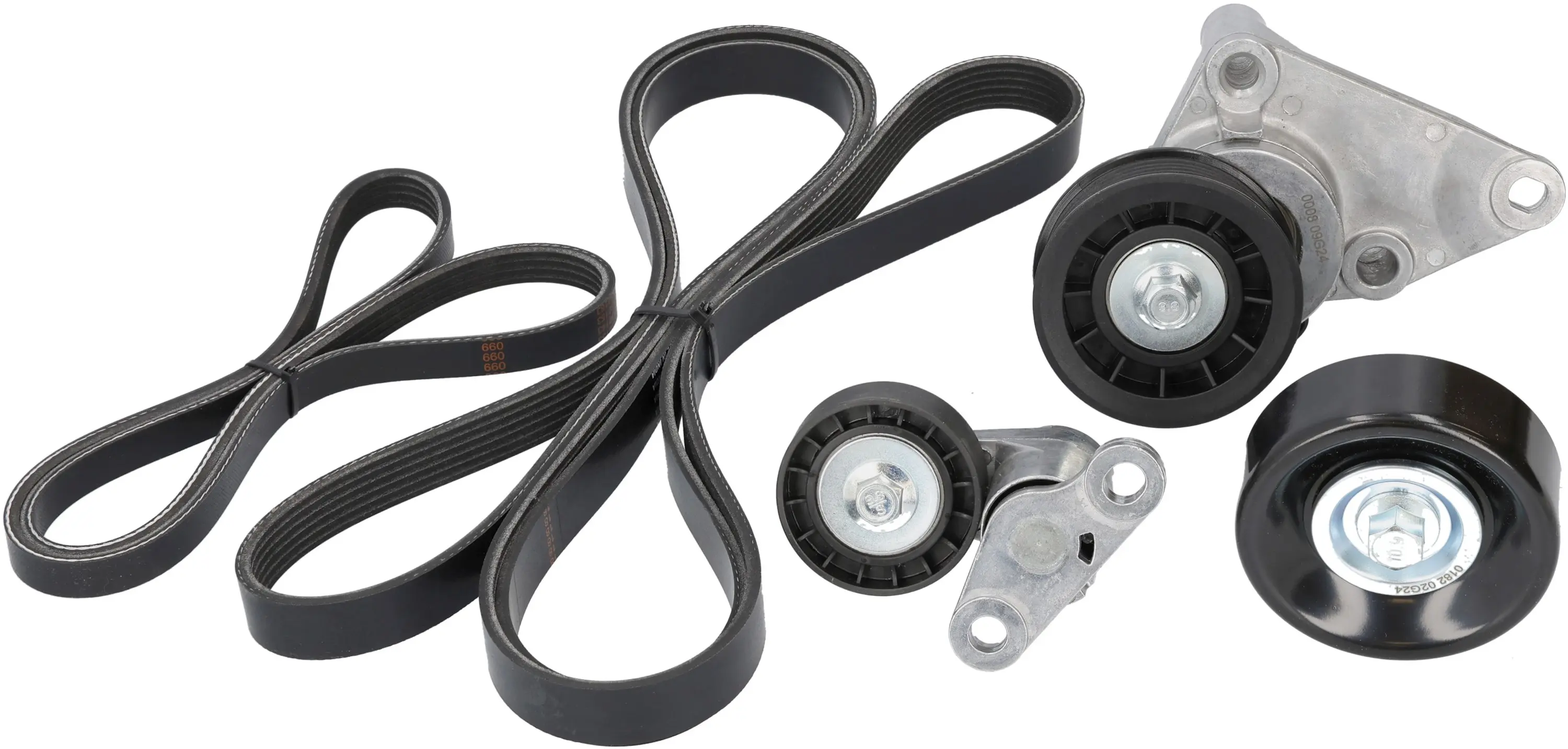 Acc. Belt Master Kit - image principale du produit