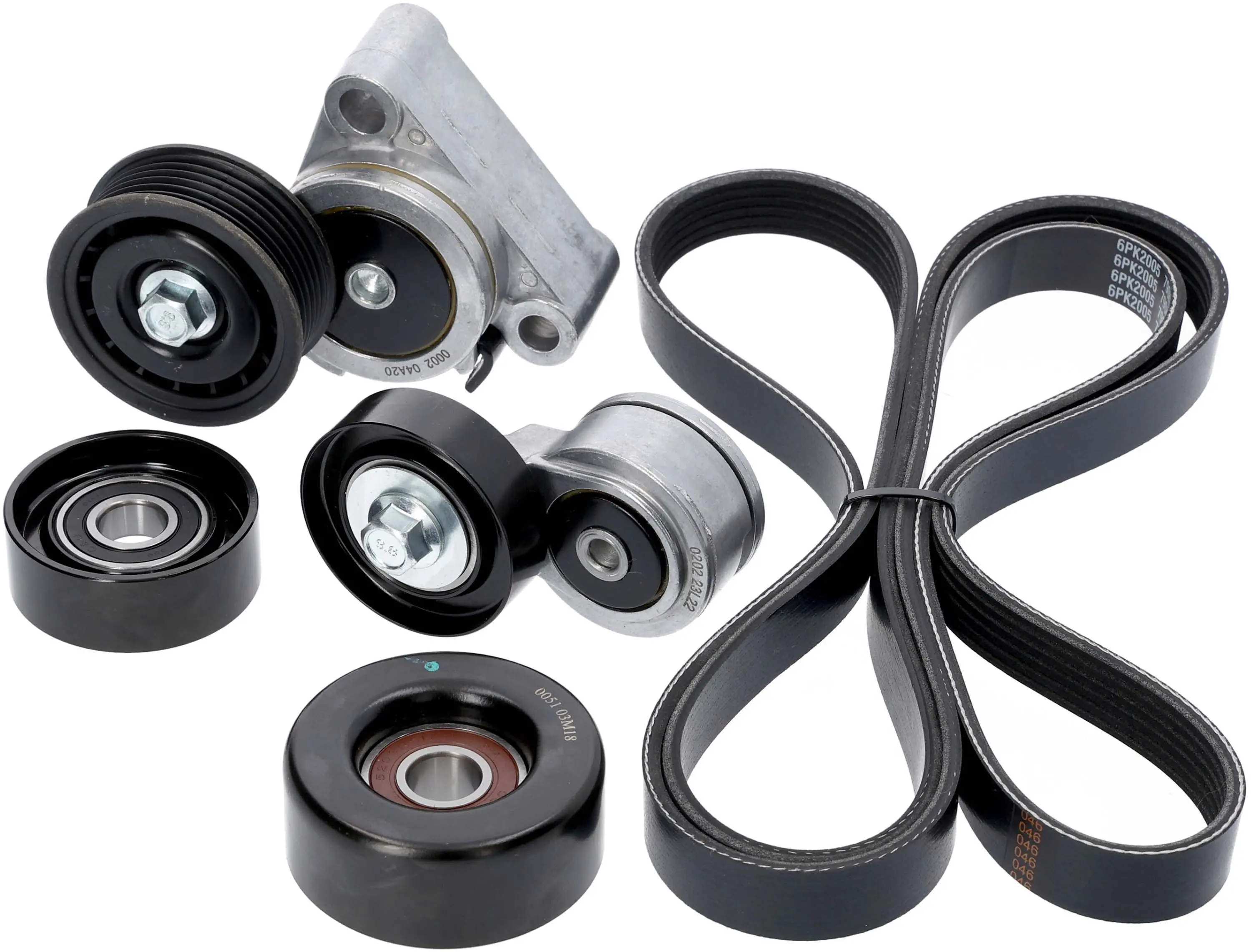 Acc. Belt Master Kit - image principale du produit
