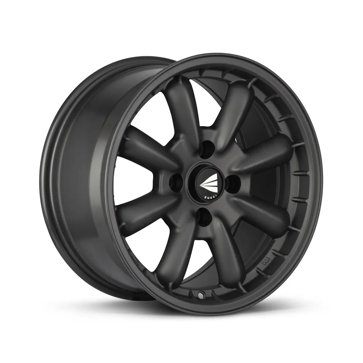 Enkei Compe 15X7 4X114.3 ET 0mm Matte Gunmetal
