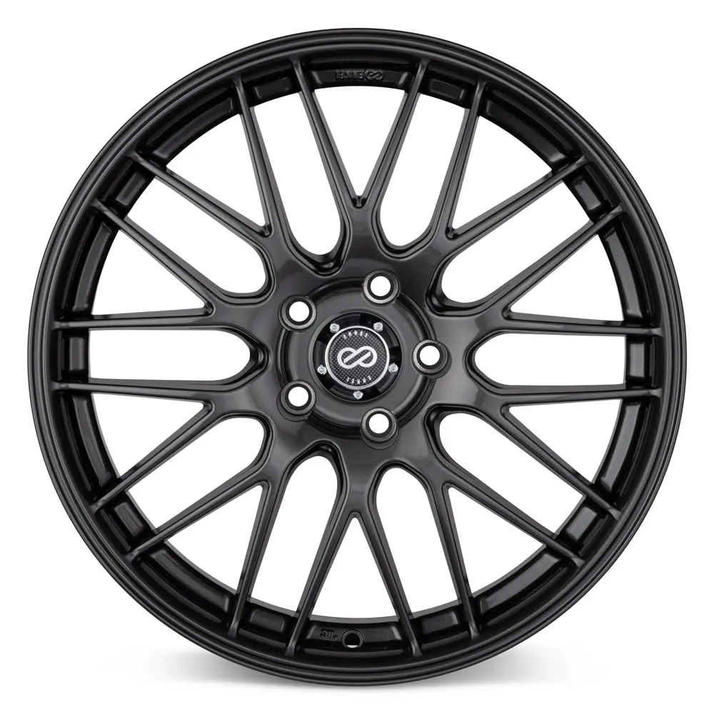 Enkei EKM3 17X7 5X100 ET 45mm Gunmetal miniature 2