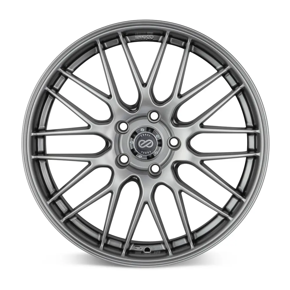 Enkei EKM3 18X7.5 5X114.3 ET 45mm Hyper Silver thumbnail 2