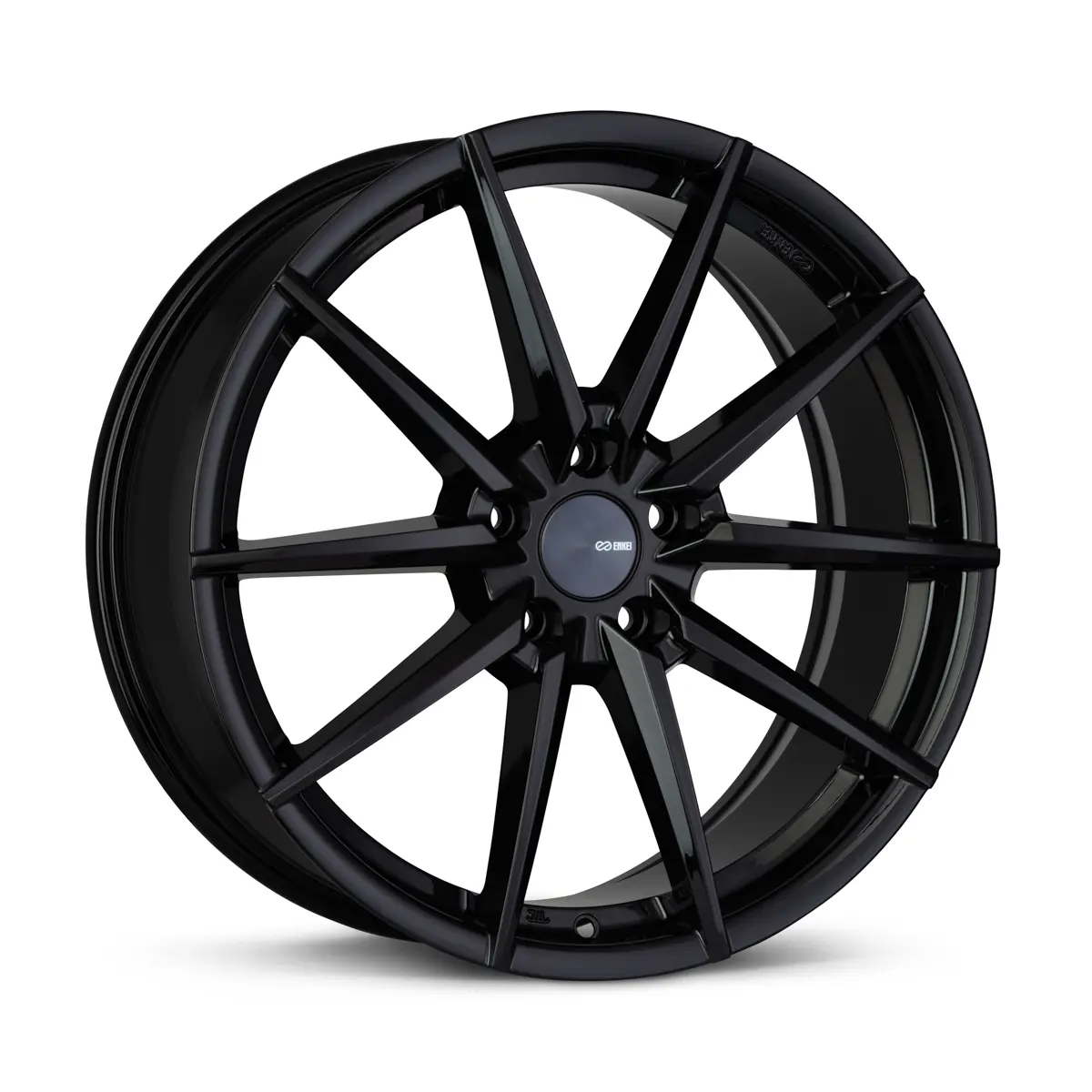 Enkei Hornet 19X8 5X112 ET 45mm Gloss Black