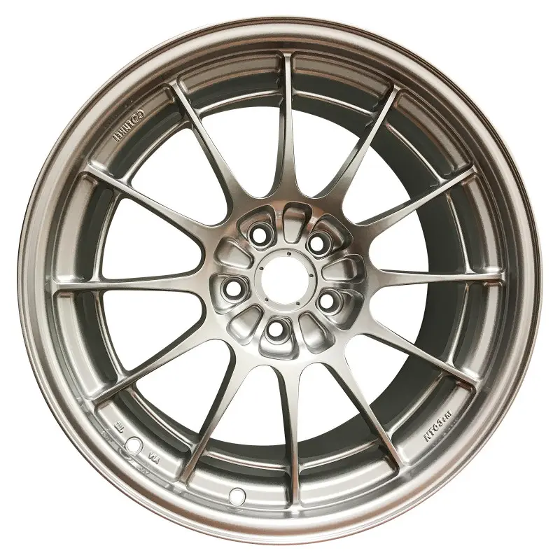Enkei NT03+M 18X10 5X130 ET 60mm F1 Silver
