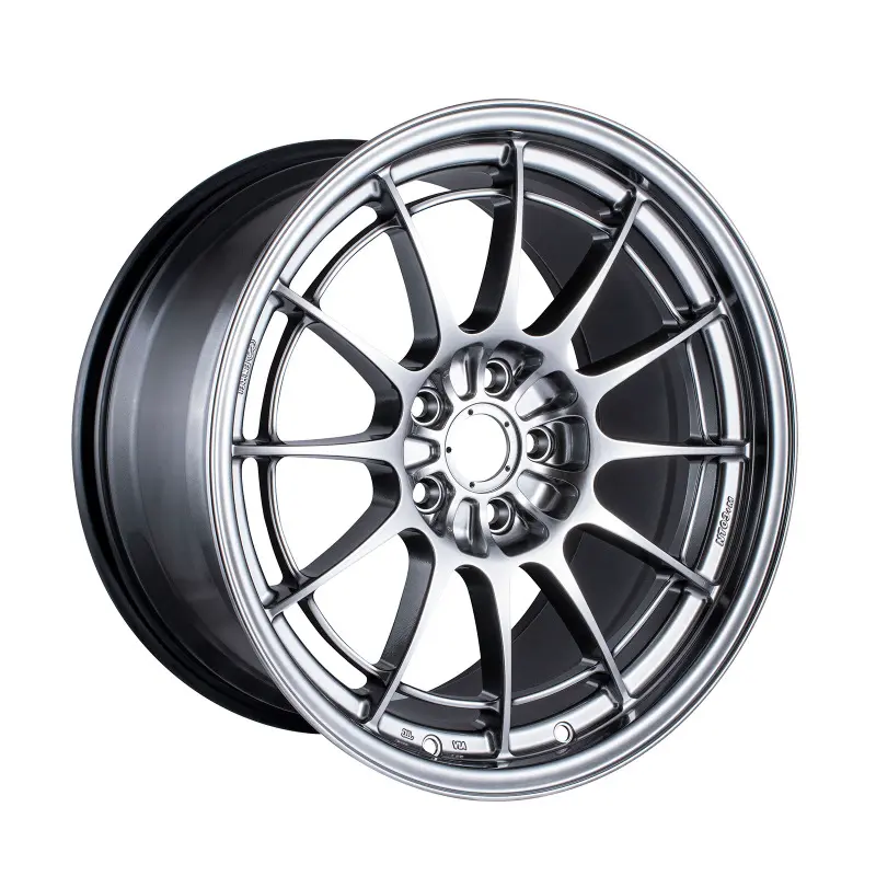 Enkei NT03+M 18X9.5 5X108 ET 40mm Hyper Silver