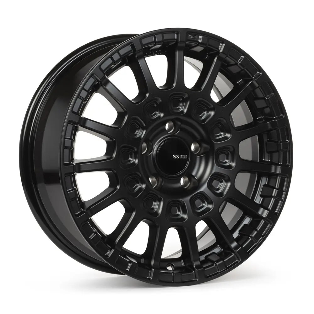 Enkei Overlander 17X7.5 5X108 ET 35mm Matte Black