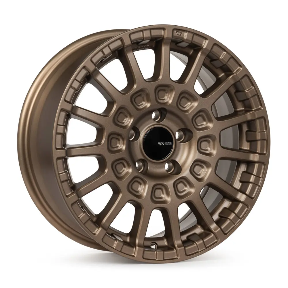 Enkei Overlander 17X7.5 5X108 ET 35mm Matte Bronze