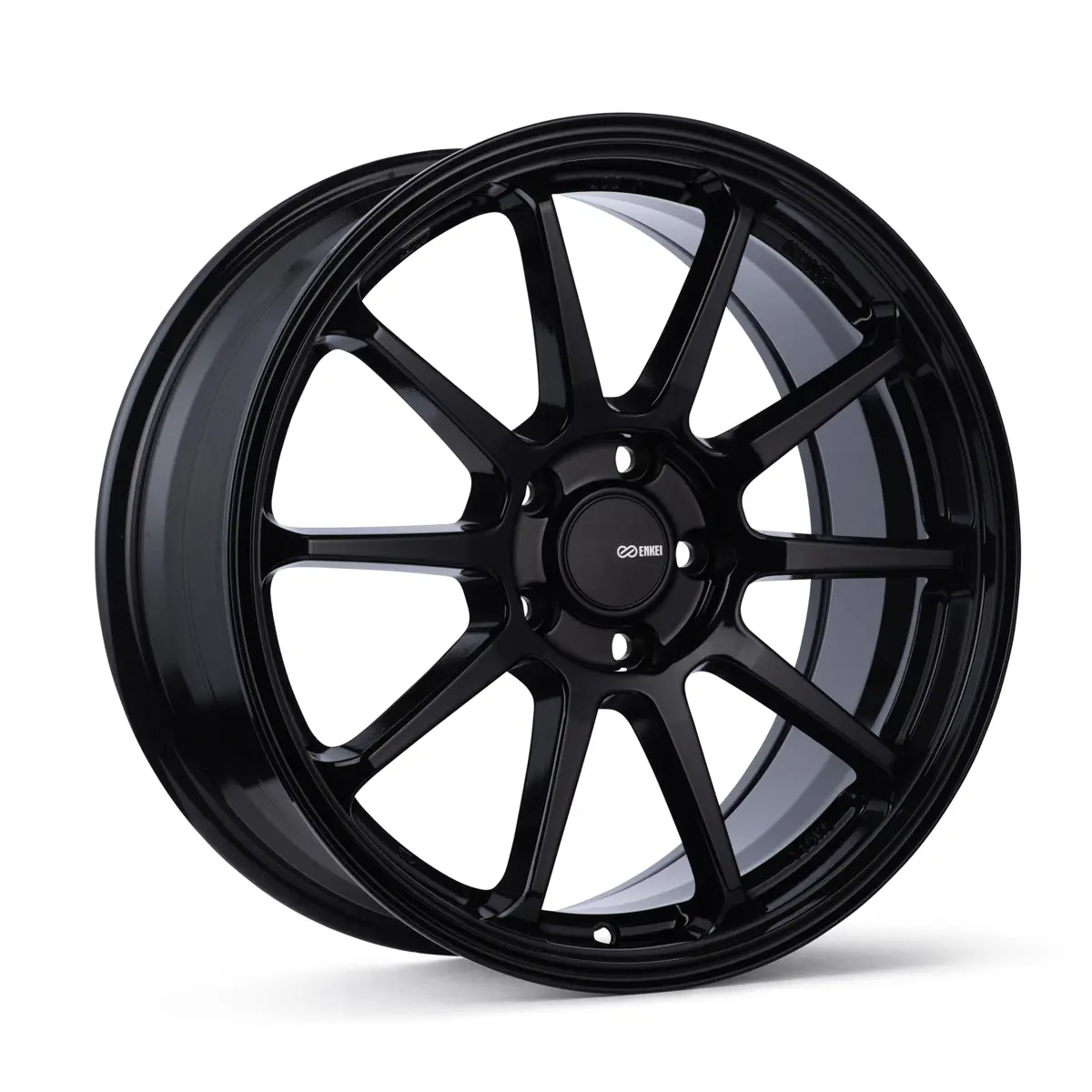 Enkei PX-10 19X8 5X112 ET 45mm Gloss Black