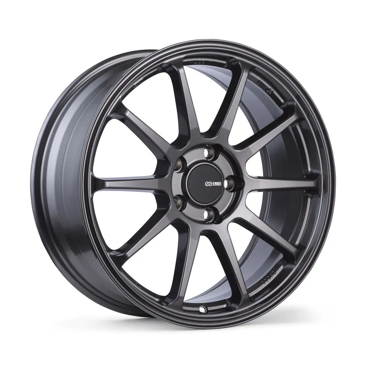 Enkei PX-10 19X8 5X112 ET 45mm Gunmetal