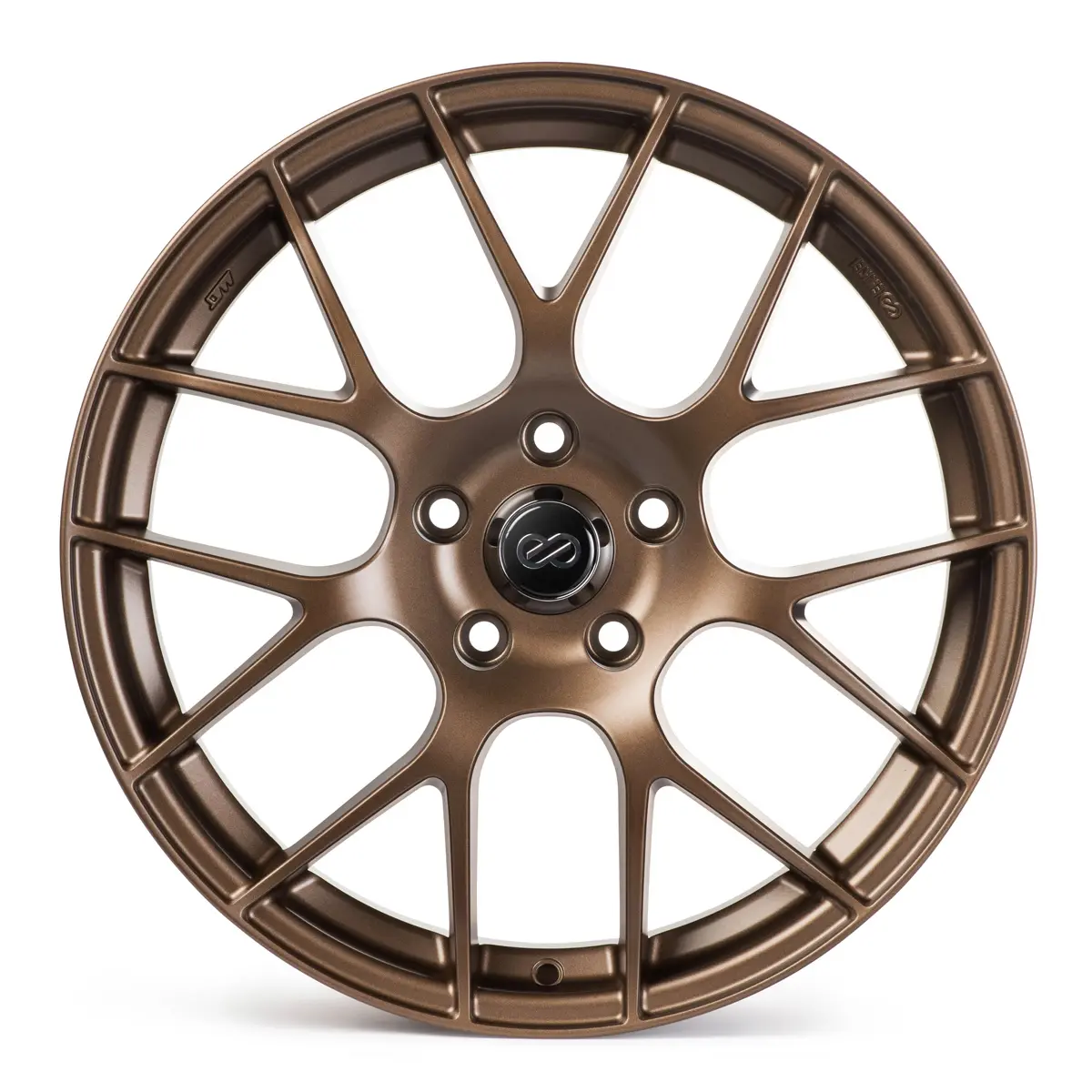Enkei Raijin 18X8 5X112 ET 45mm Bronze thumbnail 2