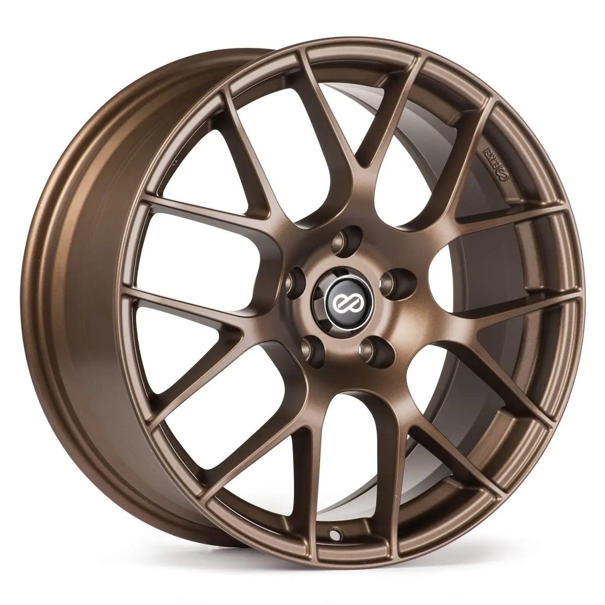 Enkei Raijin 18X8 5X112 ET 45mm Bronze