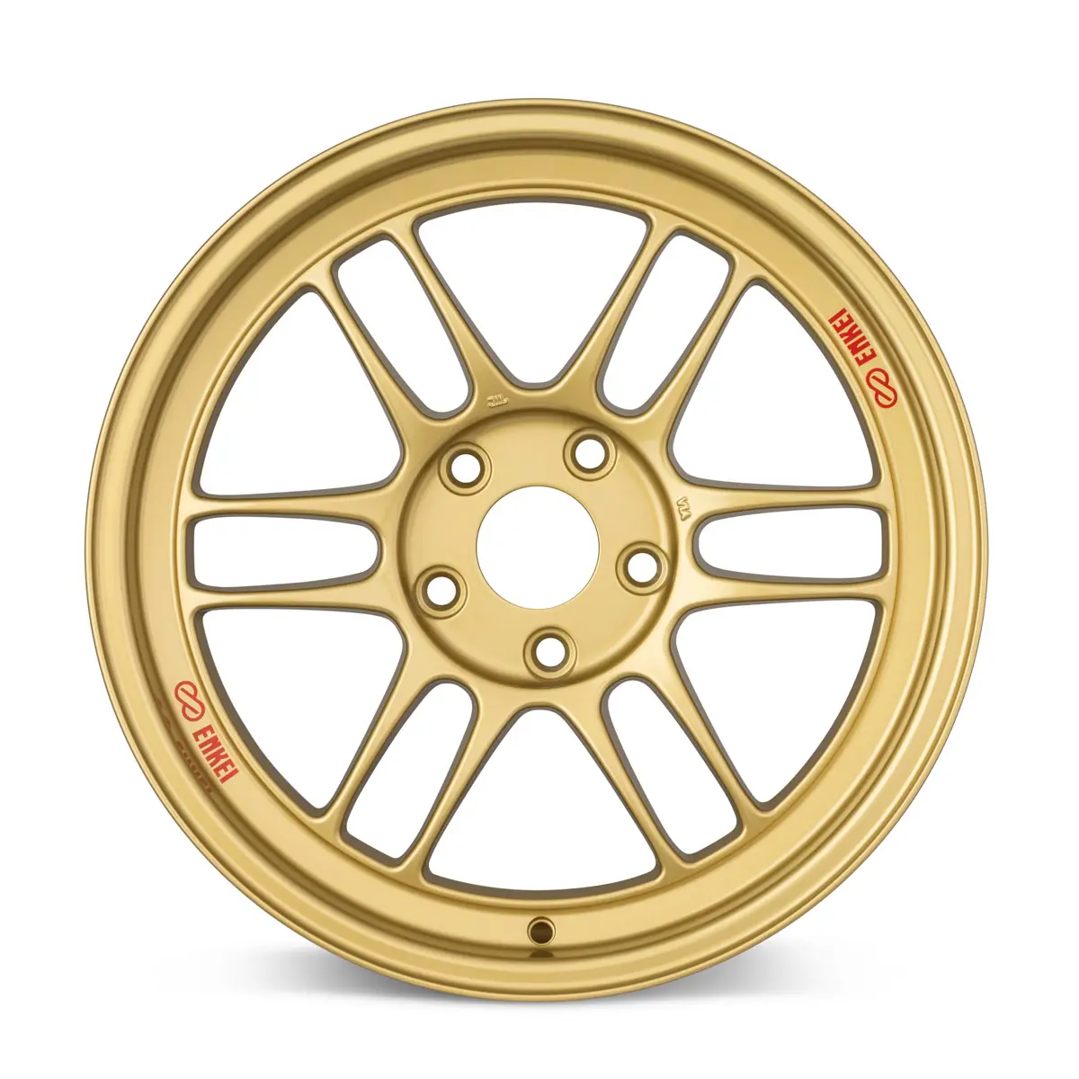 Enkei RPF1 18X8.5 5X114.3 ET 40mm Gold miniature 2