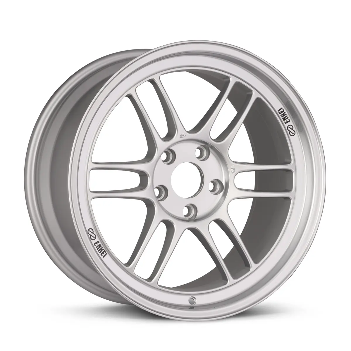 Enkei RPF1 16X7 5X114.3 ET 30mm Silver