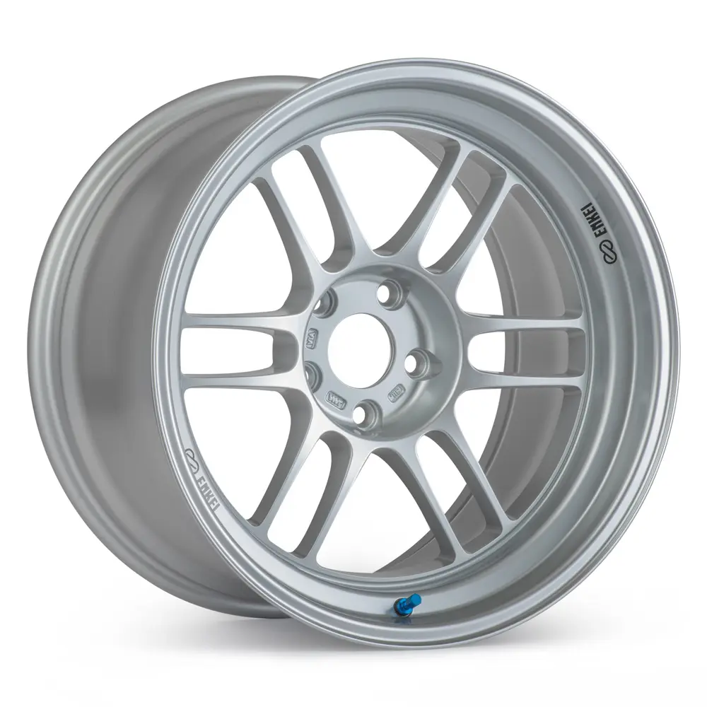 Enkei RPF1RS 18X10 5X114.3 ET 6mm Silver