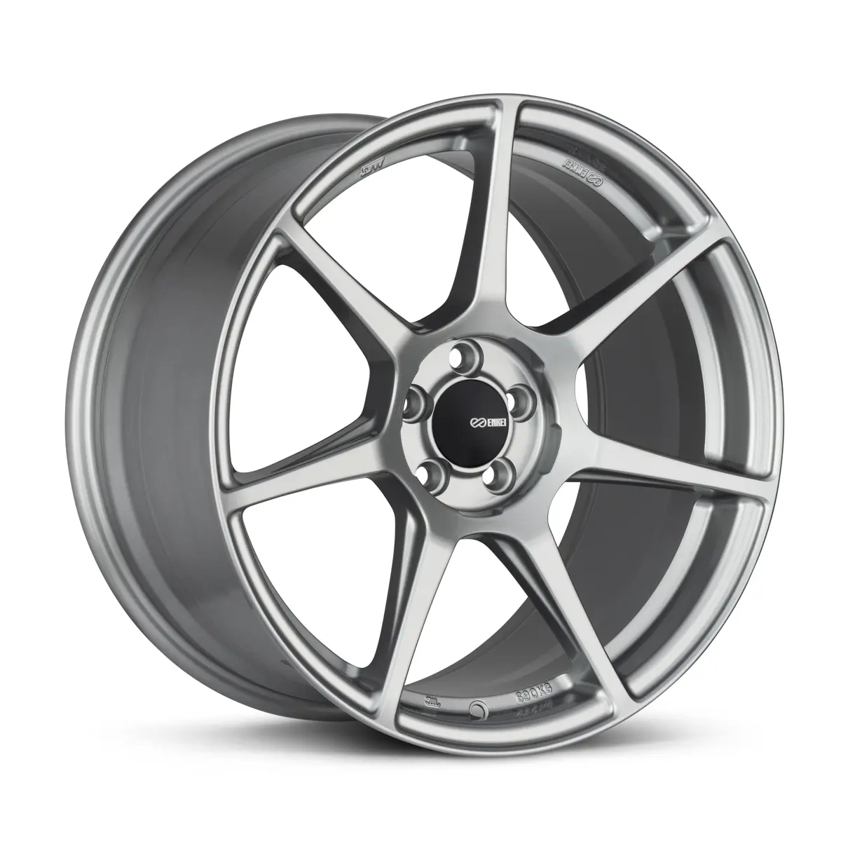 Enkei TFR 17X8 5X112 ET 45mm Storm Gray