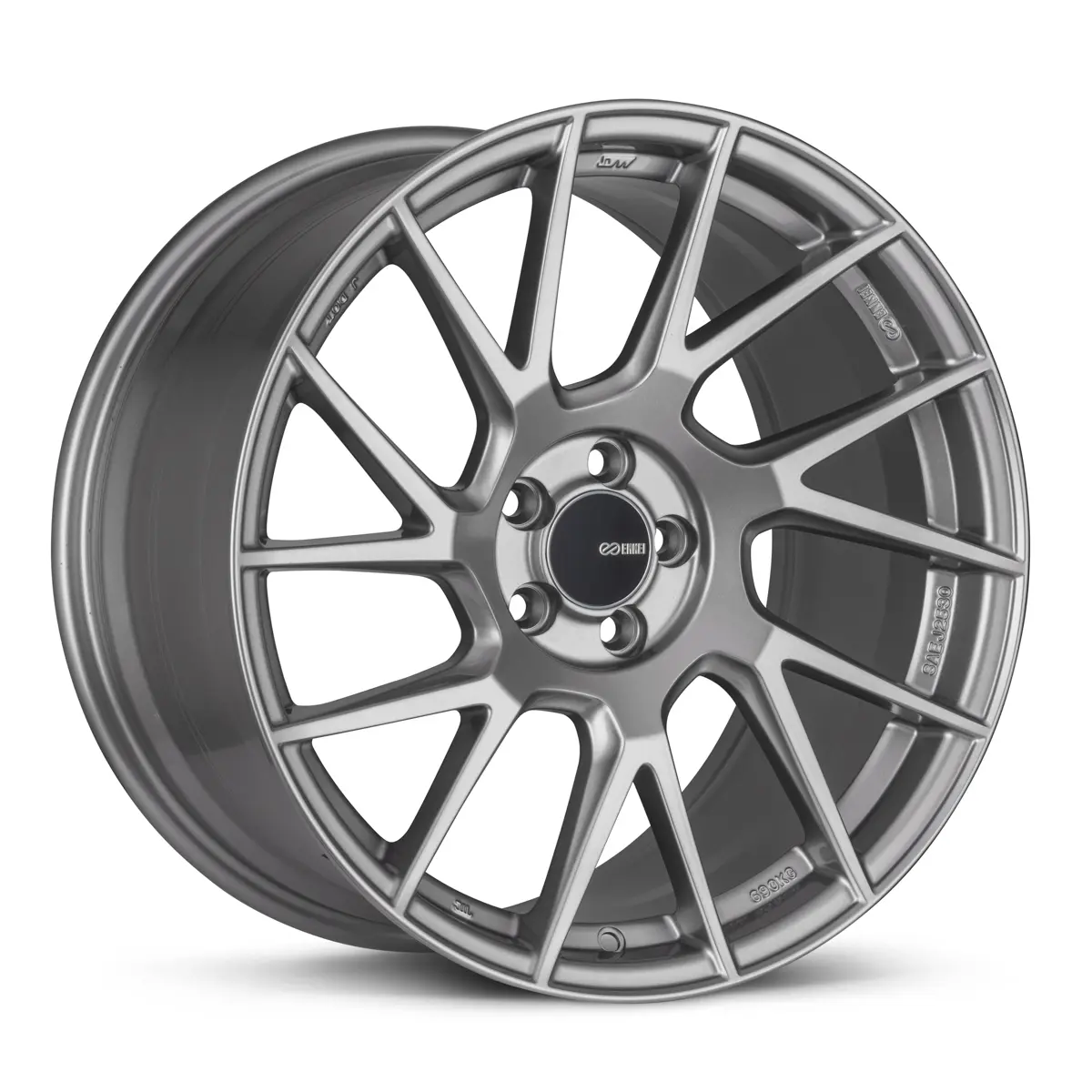 Enkei TM-7 18X8 5X112 ET 45mm Storm Gray