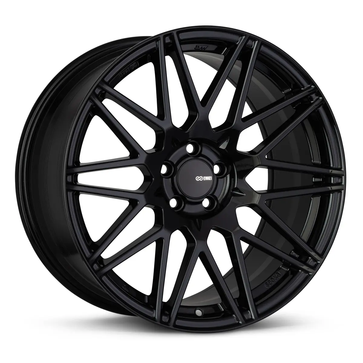 Enkei TMS 18X8.5 5X112 ET 45mm Gloss Black
