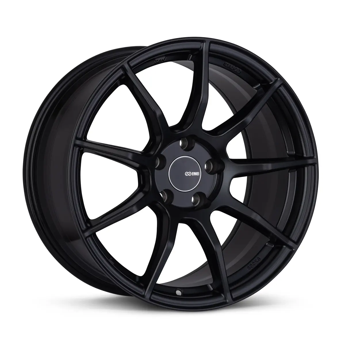 Enkei TS9 18X8 5X112 ET 45mm Matte Black