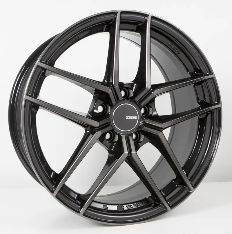 Enkei TY-5 19X8 5X112 ET 45mm Pearl Black