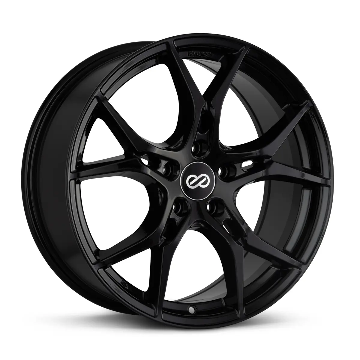 Enkei Vulcan 18X8 5X112 ET 45mm Gloss Black