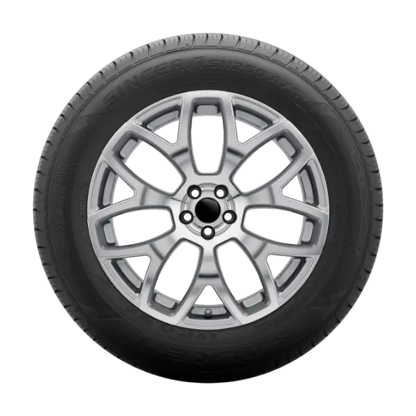 225/55R16 Falken Sincera SN250 95V miniature 2