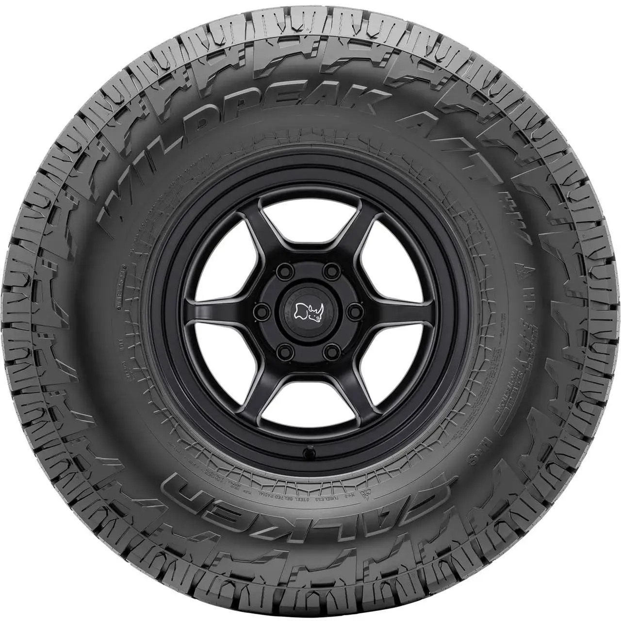 LT265/70R17 Falken Wildpeak A/T4W 123/120S miniature 2