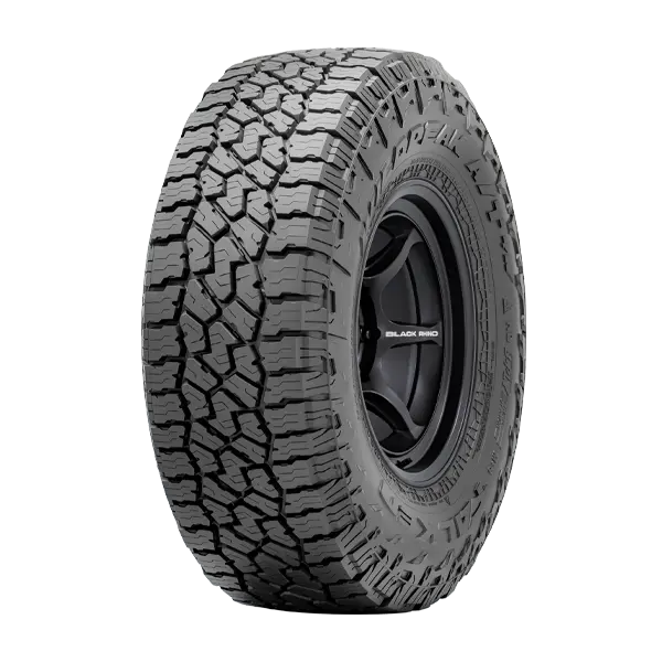 LT265/70R17 Falken Wildpeak A/T4W 123/120S - image principale du produit