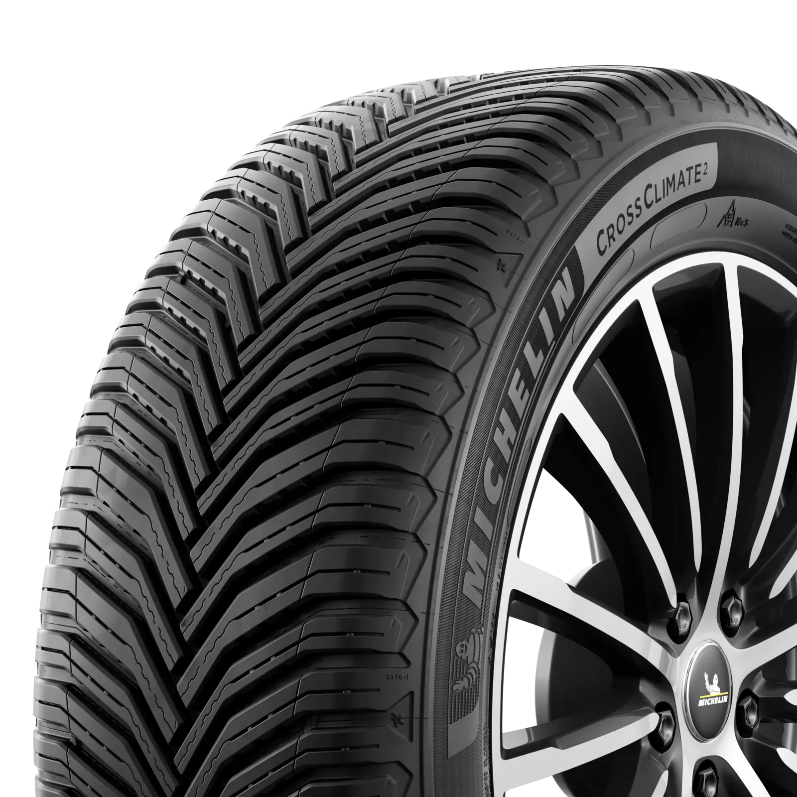 265/45R21XL Michelin CrossClimate2 108V thumbnail 2