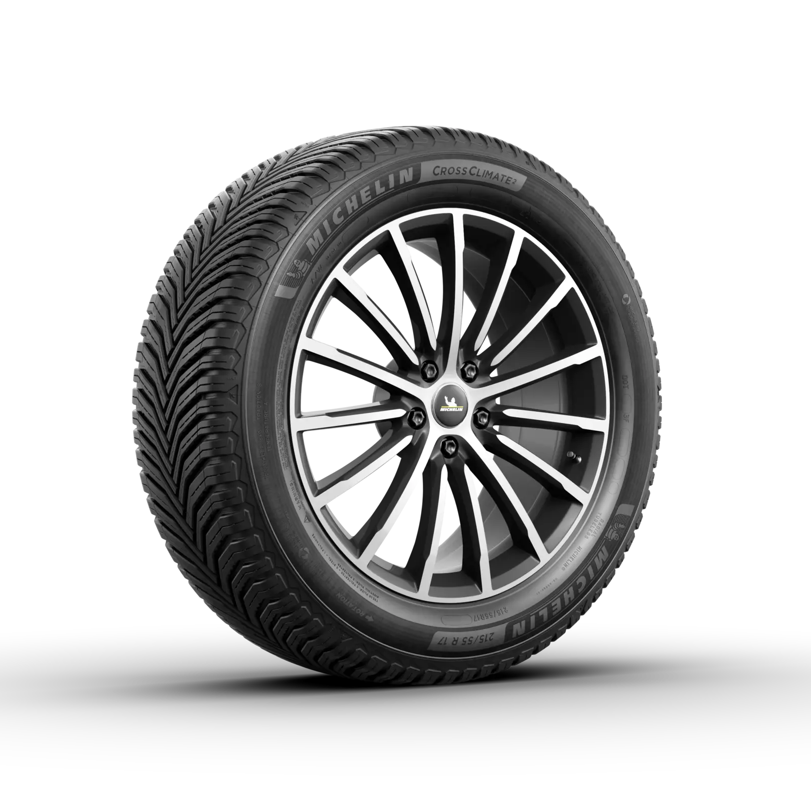 265/45R21XL Michelin CrossClimate2 108V - main product image