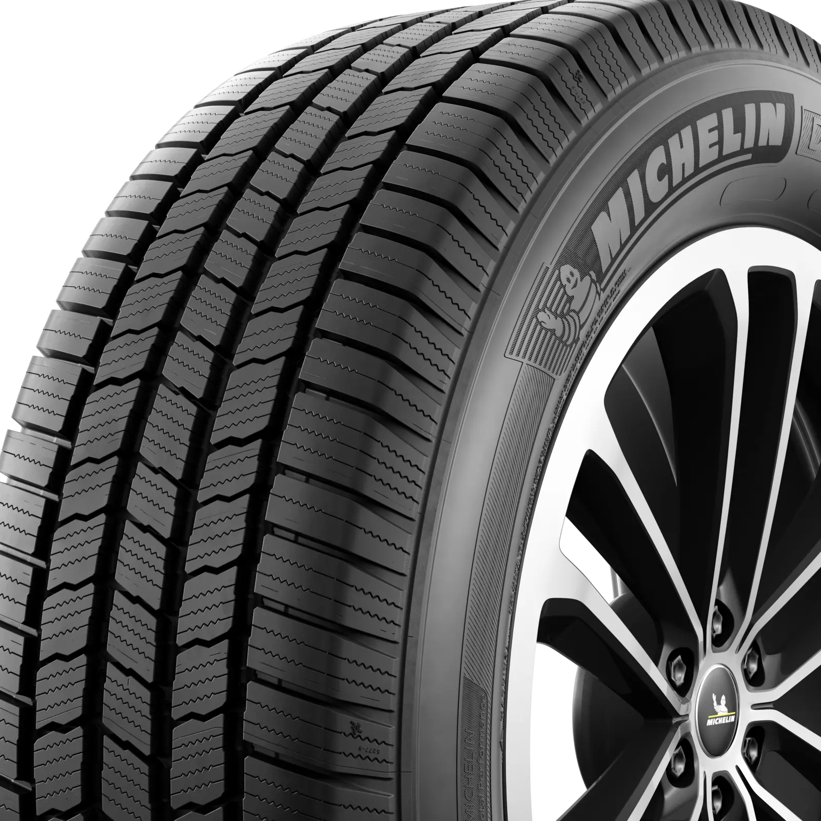285/45R22XL Michelin Defender LTX M/S 114H thumbnail 3