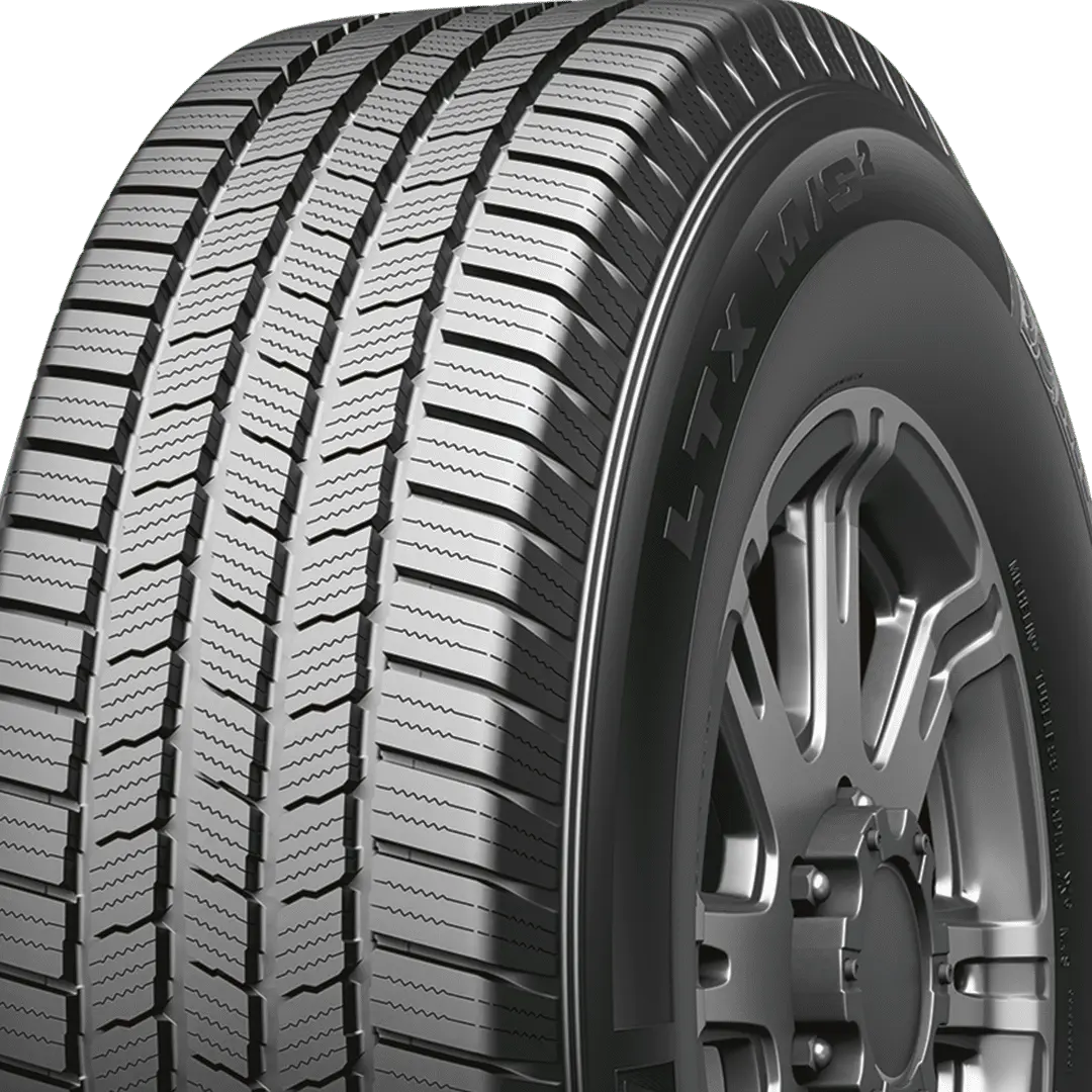 LT285/70R17 Michelin Defender LTX M/S2 126S miniature 3