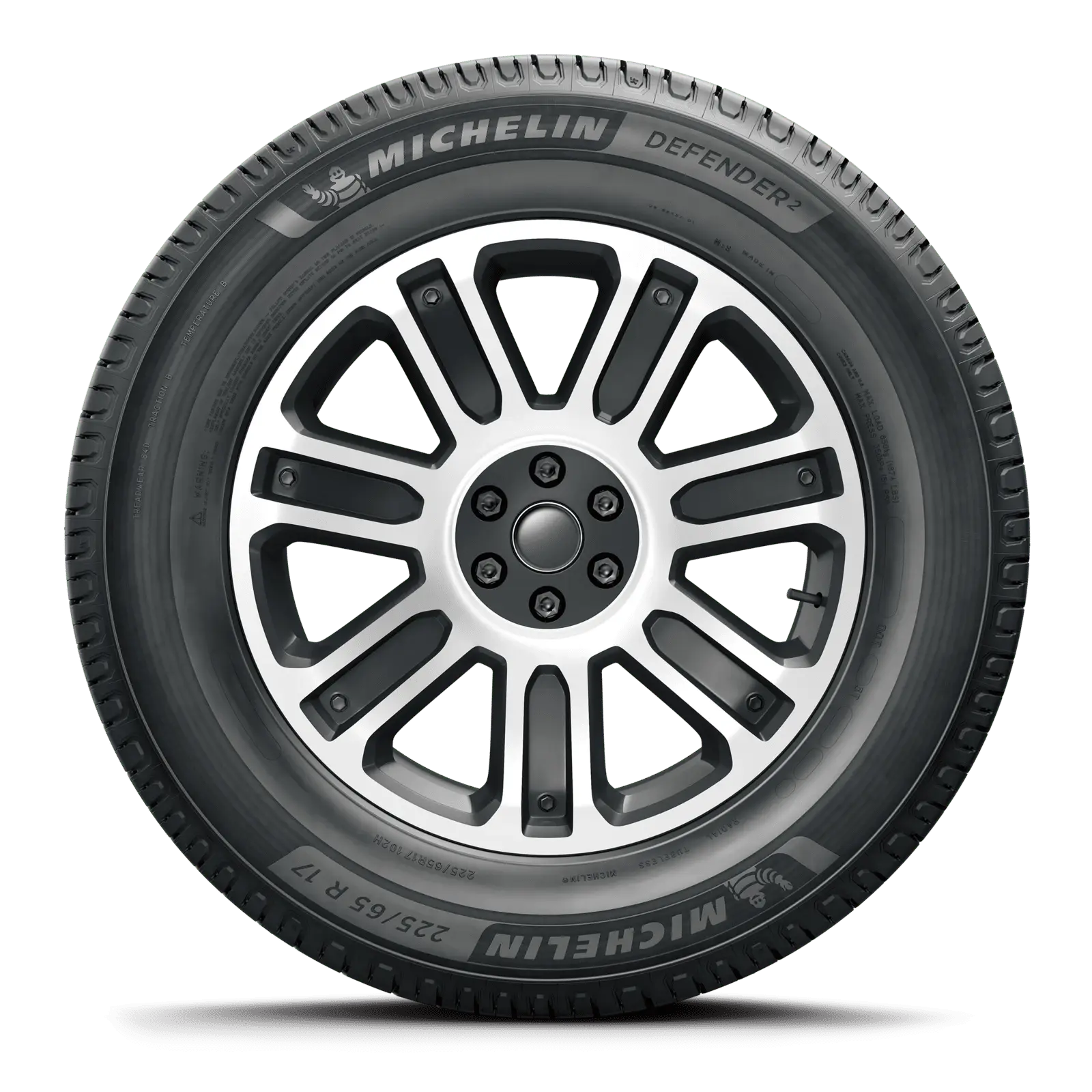 235/55R20 Michelin Defender2 102H miniature 4