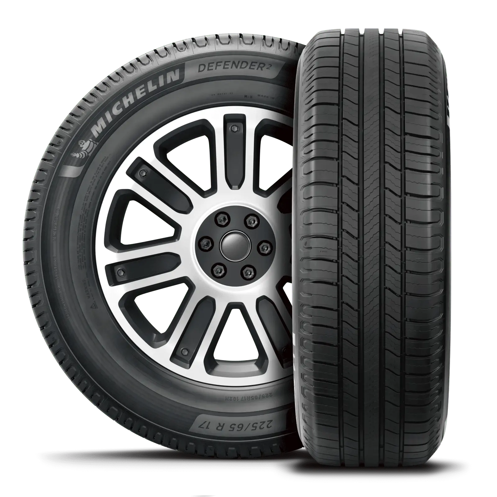 235/55R20 Michelin Defender2 102H miniature 3