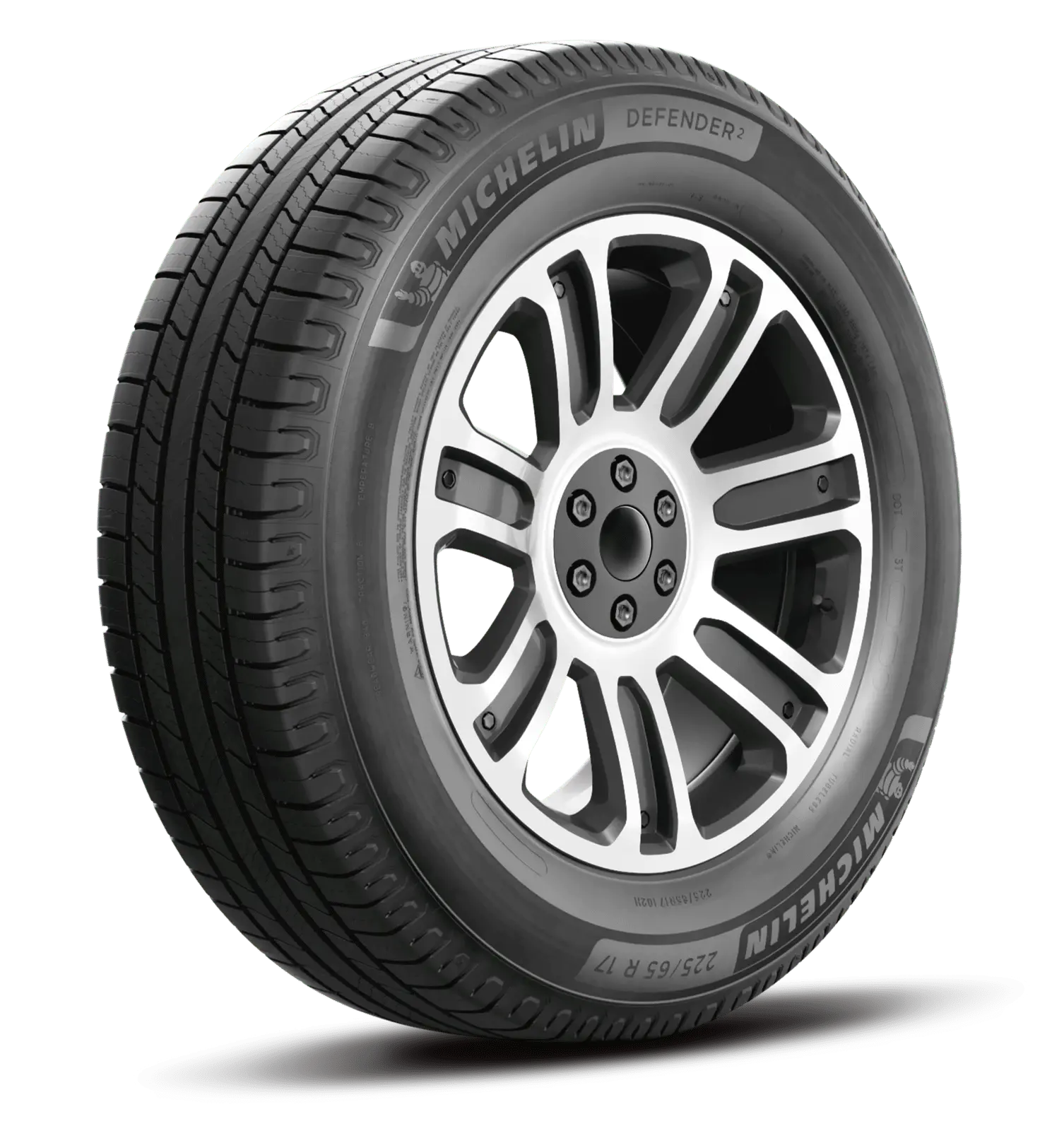 235/55R20 Michelin Defender2 102H - image principale du produit
