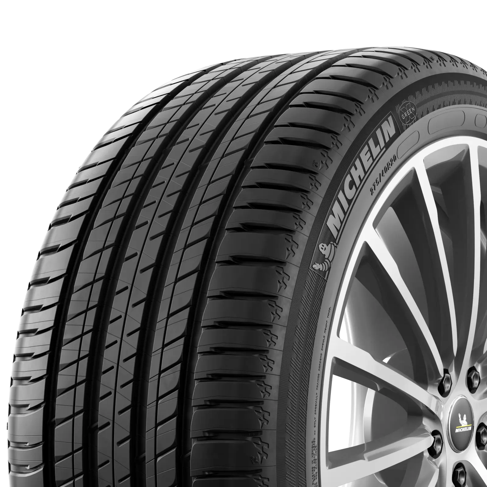 235/60R18 Michelin Latitude Sport 3 103W thumbnail 3