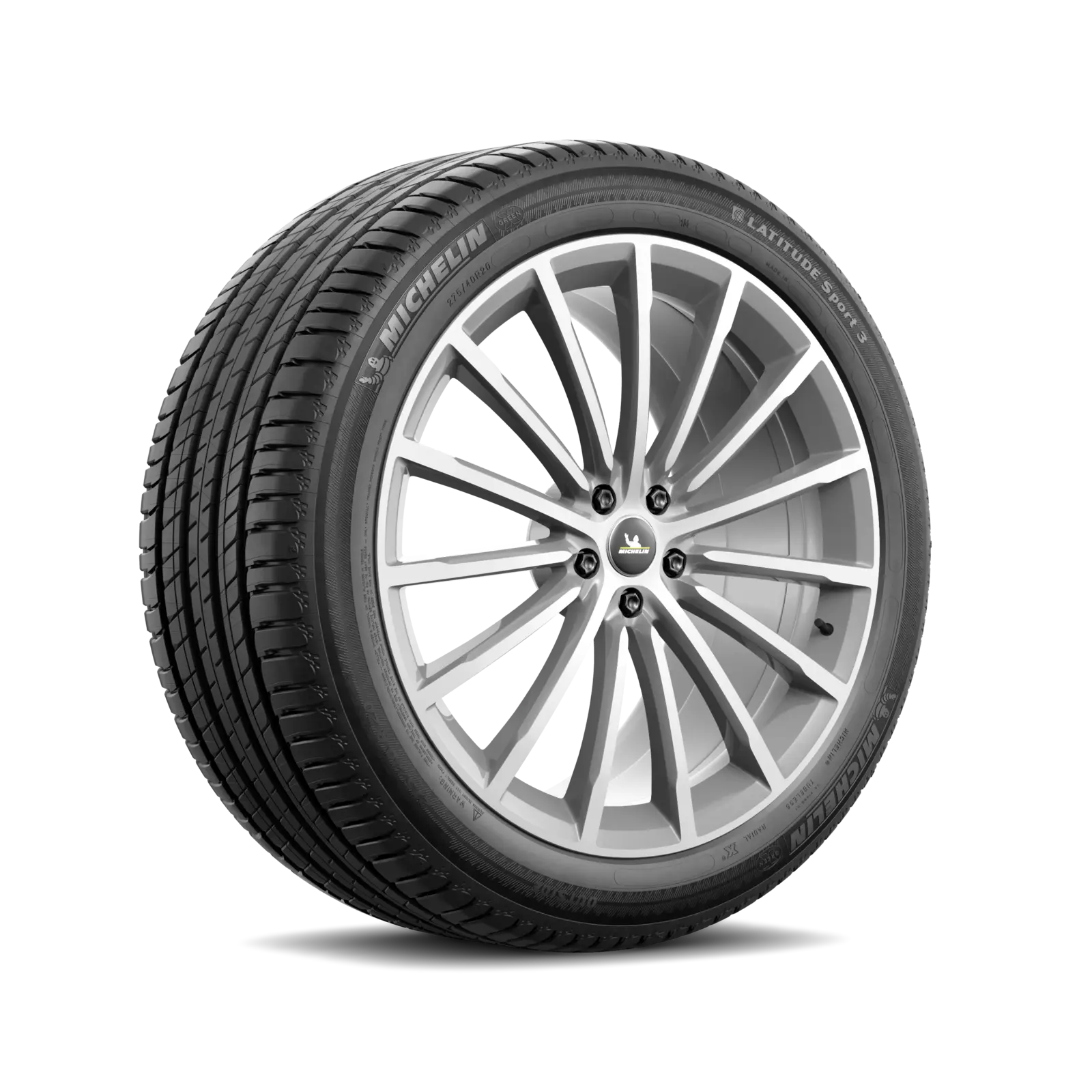 235/60R18 Michelin Latitude Sport 3 103W - main product image