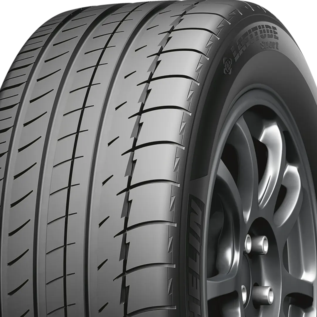 295/35R21XL Michelin Latitude Sport 107Y miniature 2