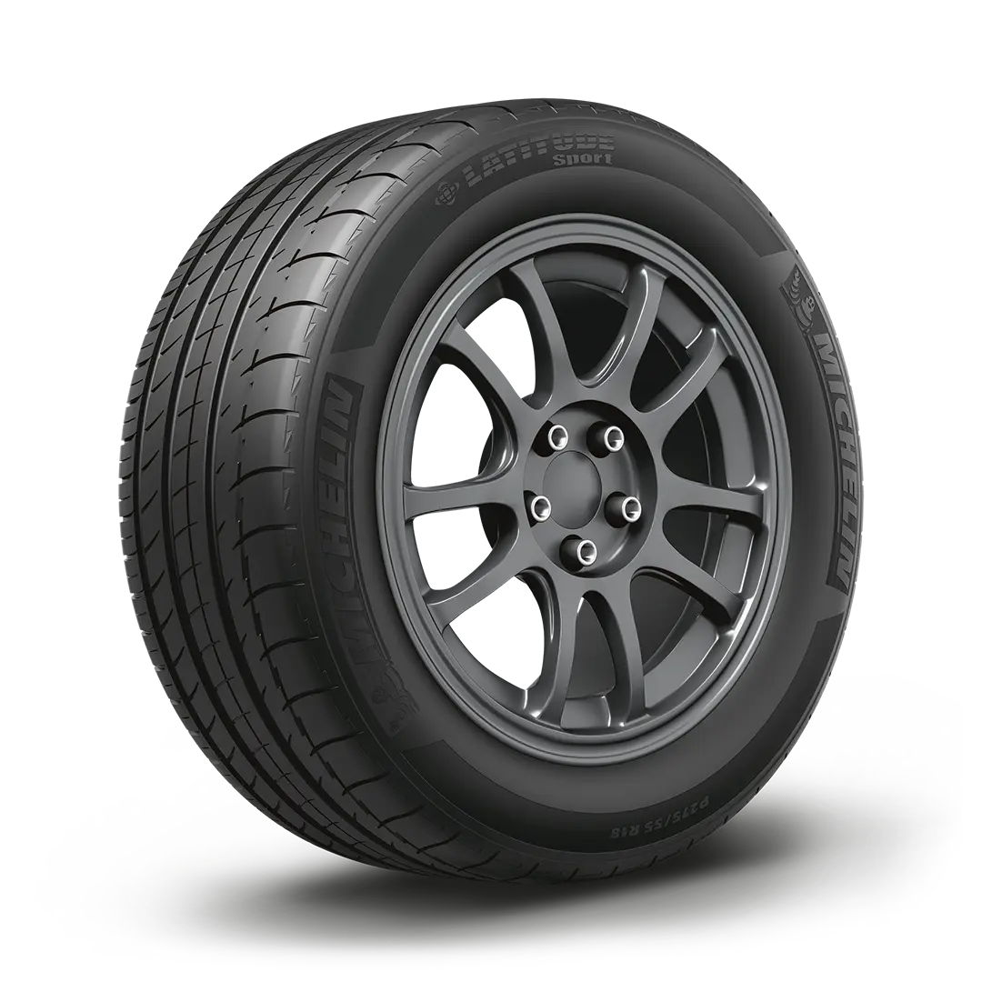 295/35R21XL Michelin Latitude Sport 107Y - image principale du produit