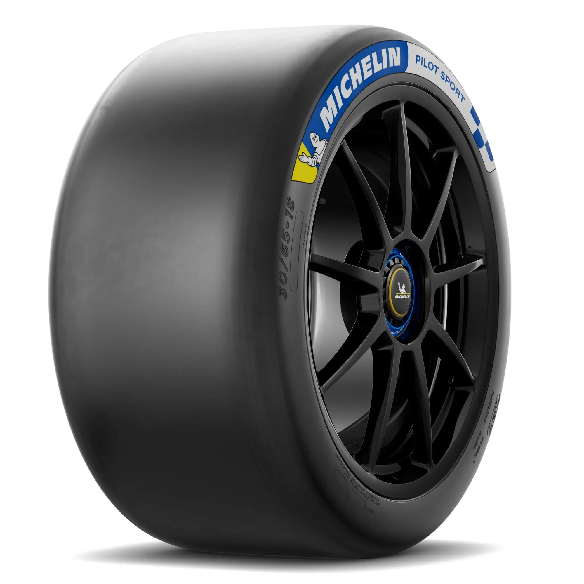 30/68-18 Michelin Michelin Slick - image principale du produit
