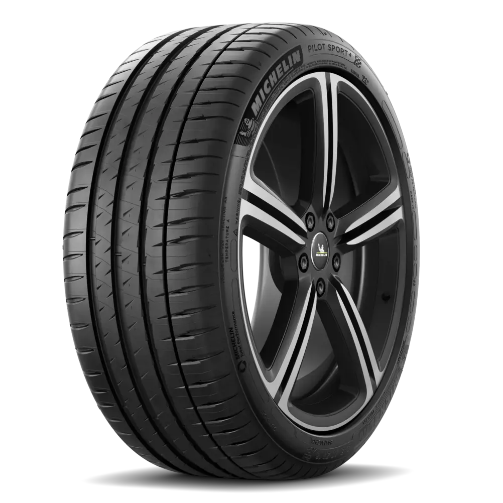 265/45R19XL Michelin Pilot Sport 4 105(Y) - image principale du produit
