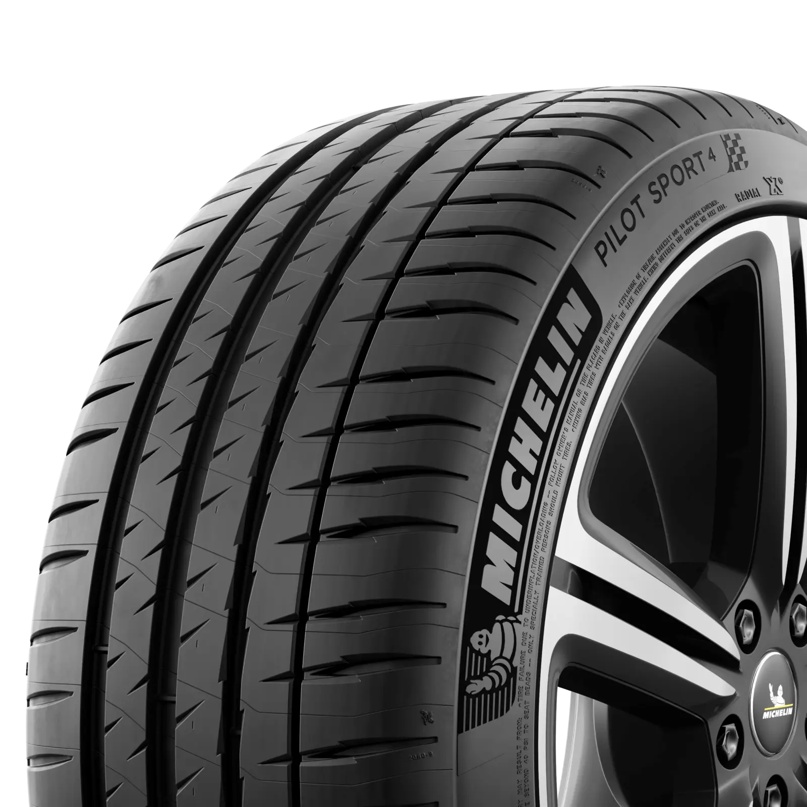275/40R20XL Michelin Pilot Sport 4 106Y miniature 4