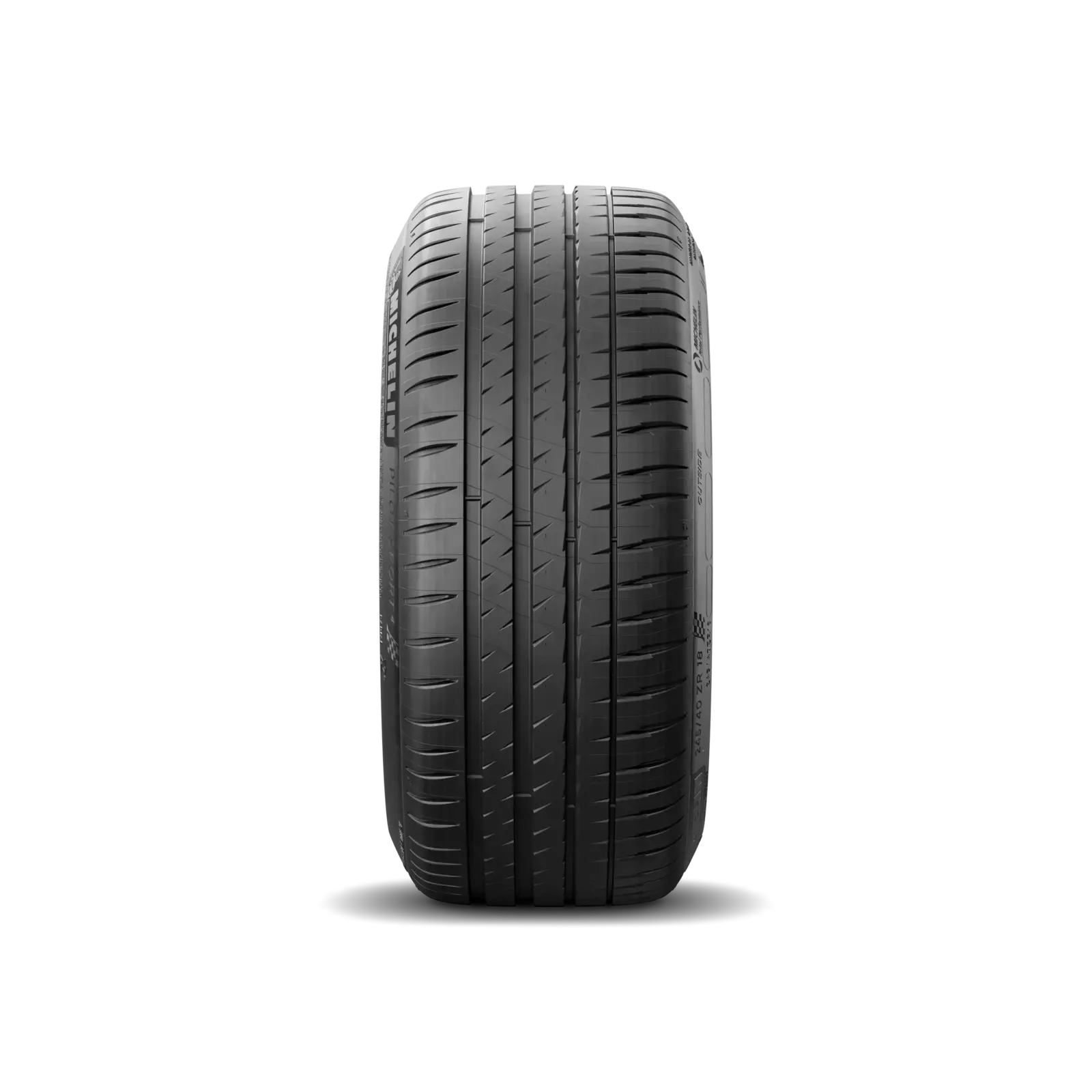 275/40R20XL Michelin Pilot Sport 4 106Y miniature 3